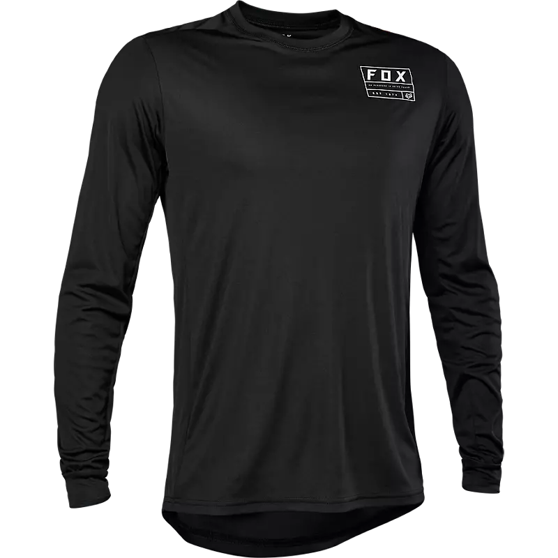 Ranger Swath Long Sleeve Jersey