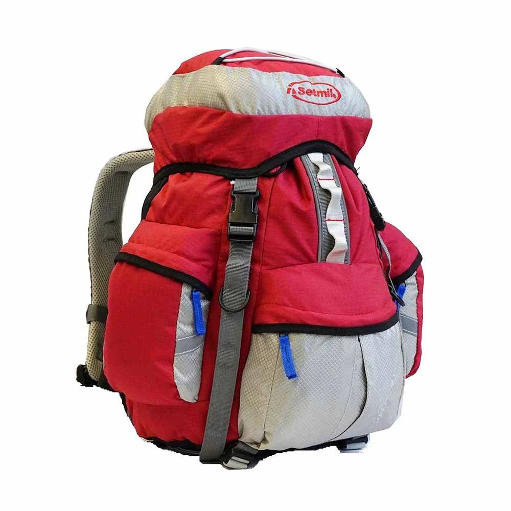 Mochila de trekking Setmil APACHE 30 - Granat