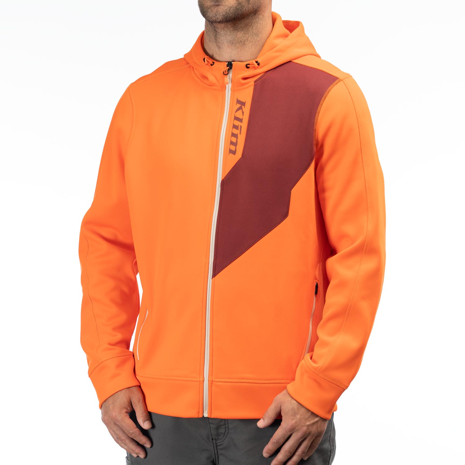 The mountain climber hoodie