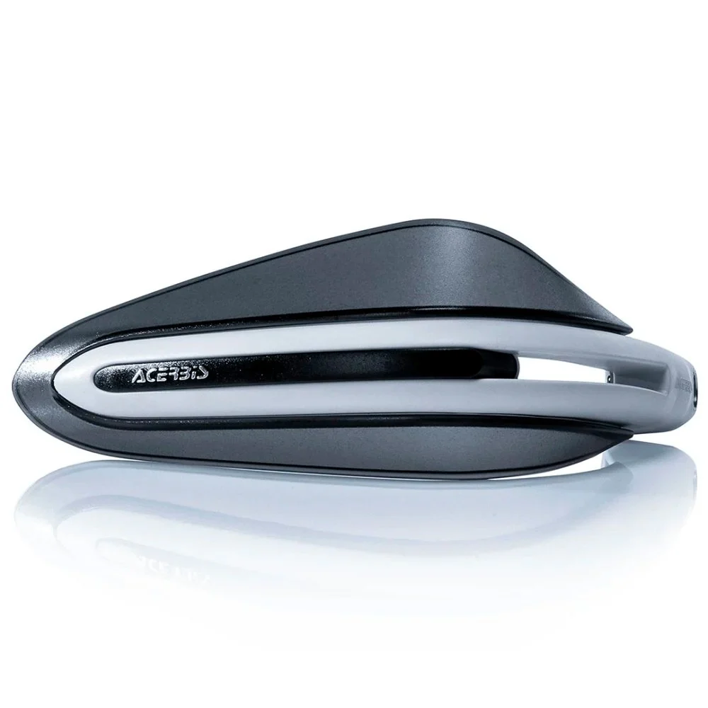 PARAMANOS ACERBIS DUAL ROAD BLANCO