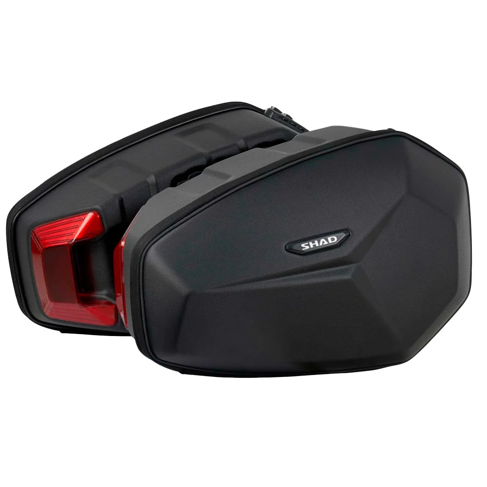 ALFORJAS LATERALIEN HARD SHELL SHAD E48SR