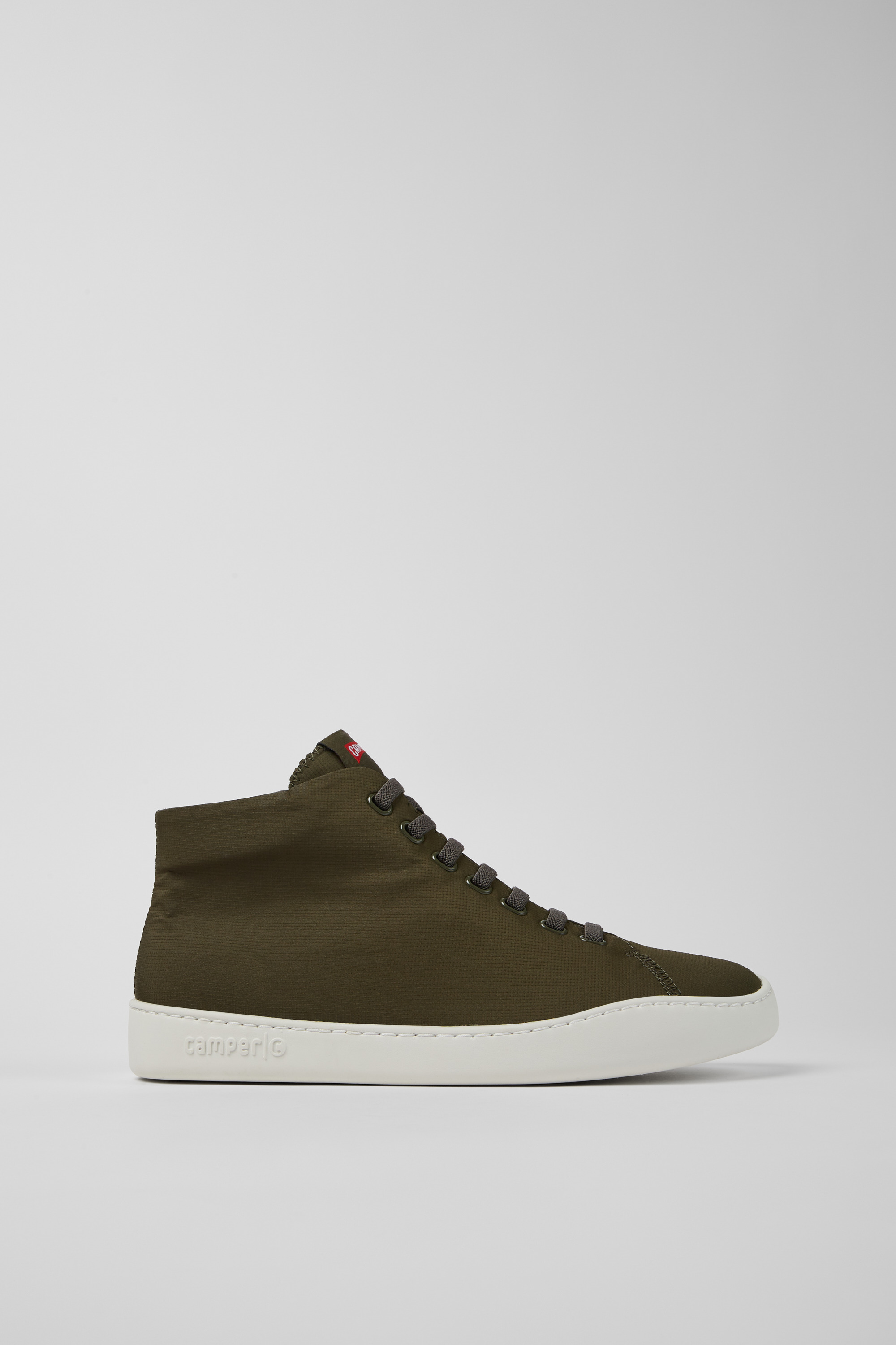 Peu Touring - Grün recycelte PET Sneaker für Herren