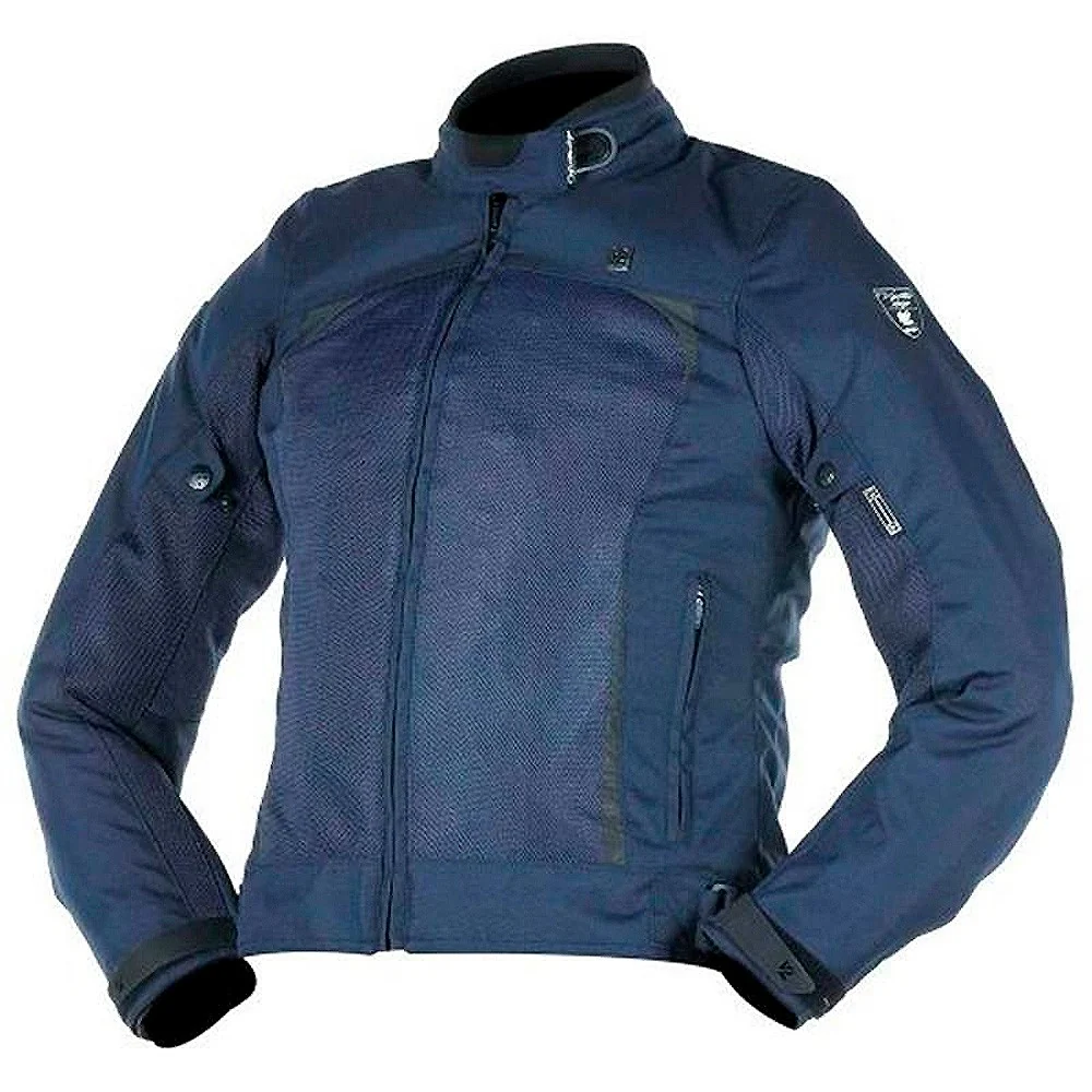 VQUATTRO TARAH LADY NAVY BLUE JACKET