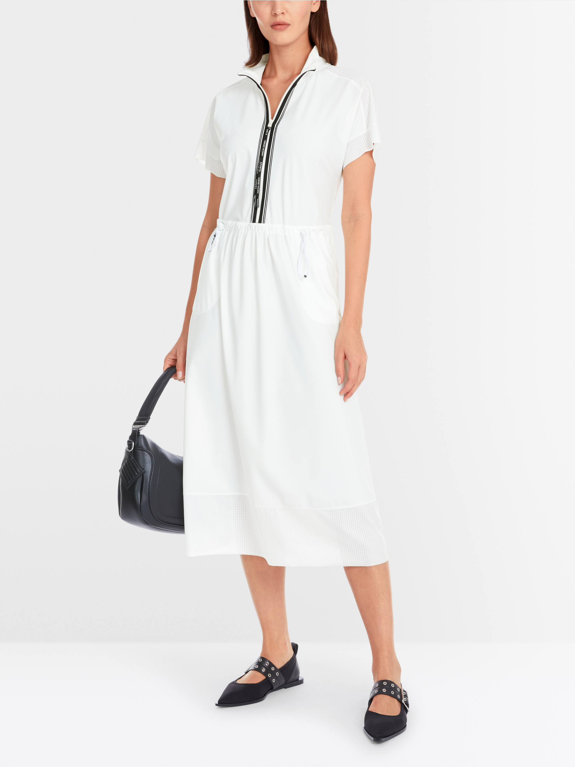 Marc-Cain Rethink Together Midi-Kleid