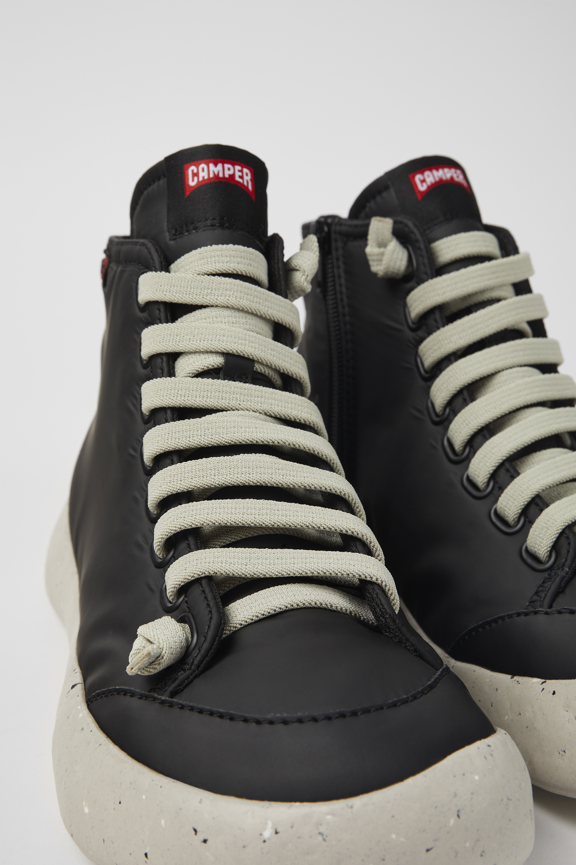 Peu Stadium - Schwarze Stiefel für Herren