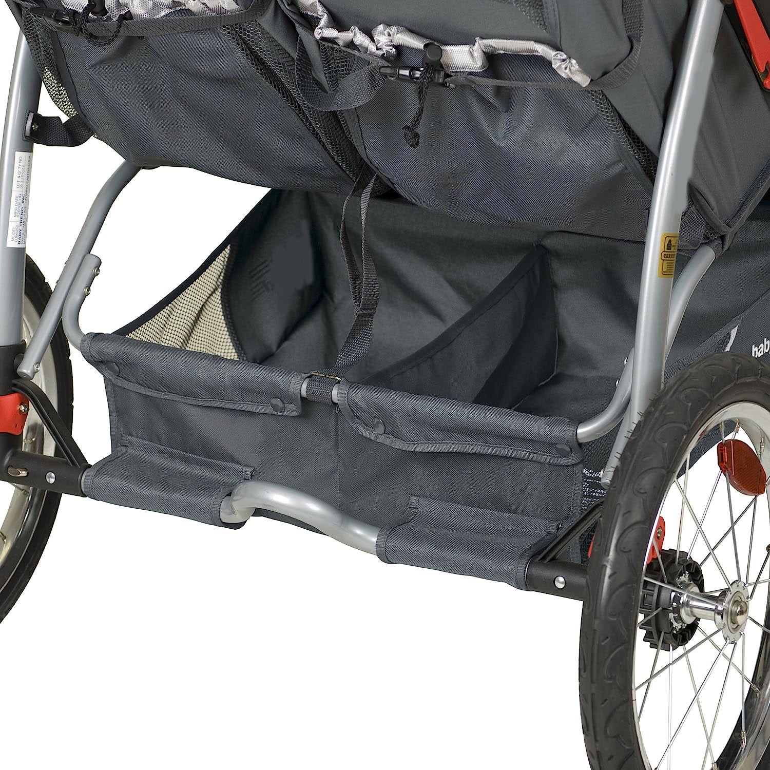 Baby Trend Expedition Double Jogger,