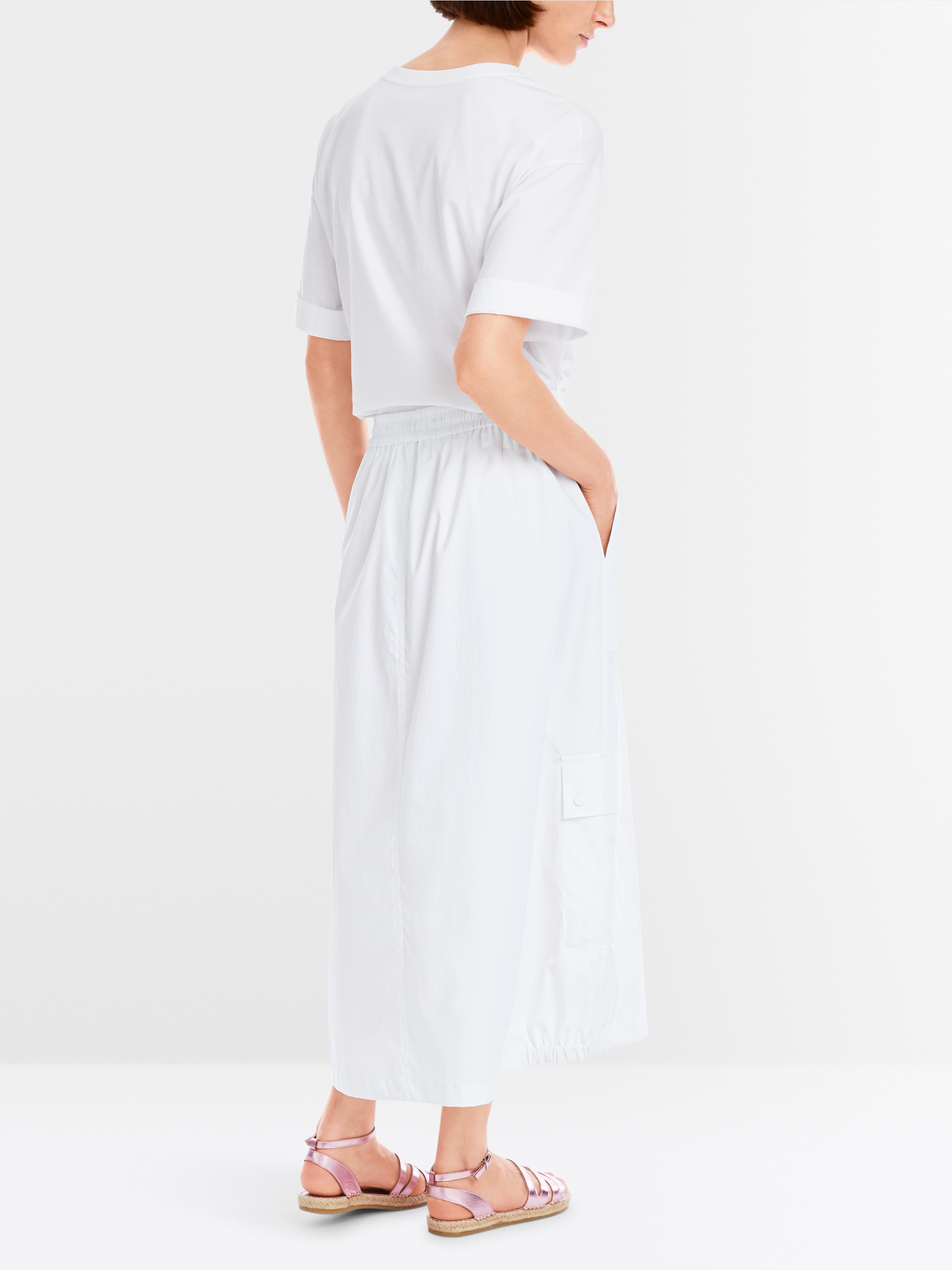 Marc-Cain Rethink Together Fallschirmrock