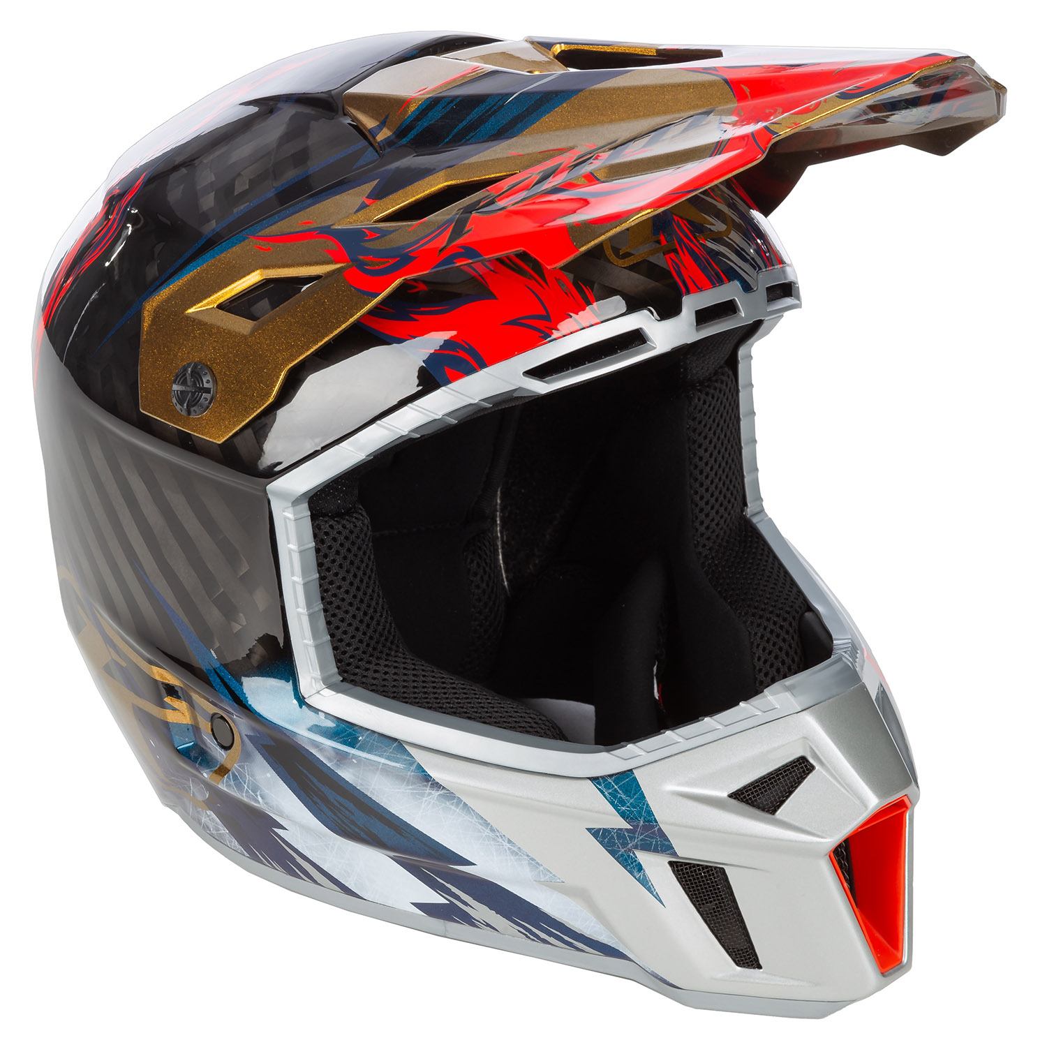F3 Carbon Pro Helm ECE