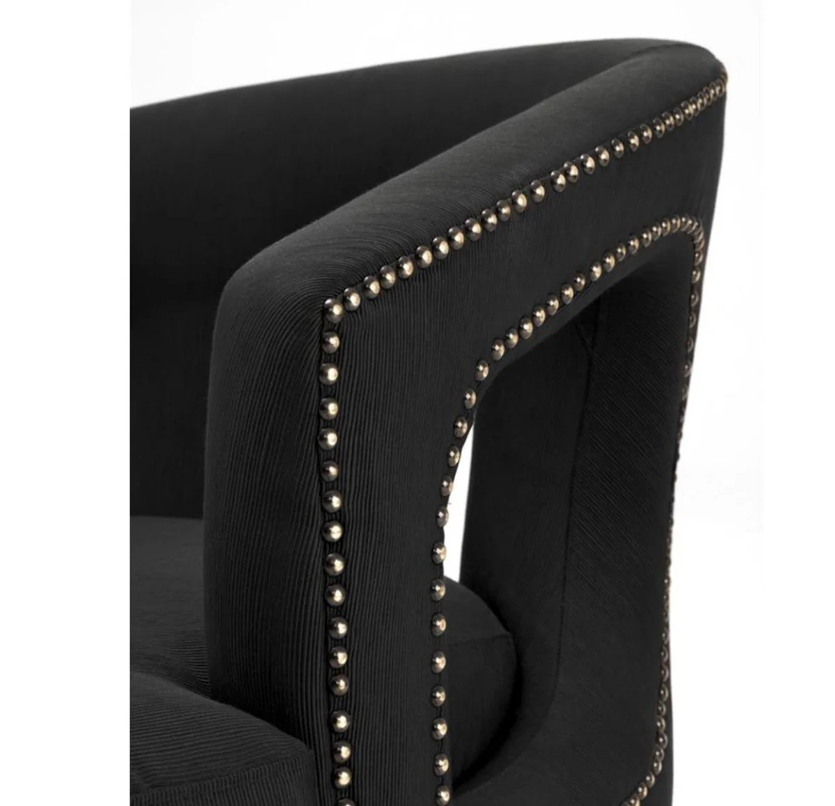 Luxury Armchair Black - Limited Edition