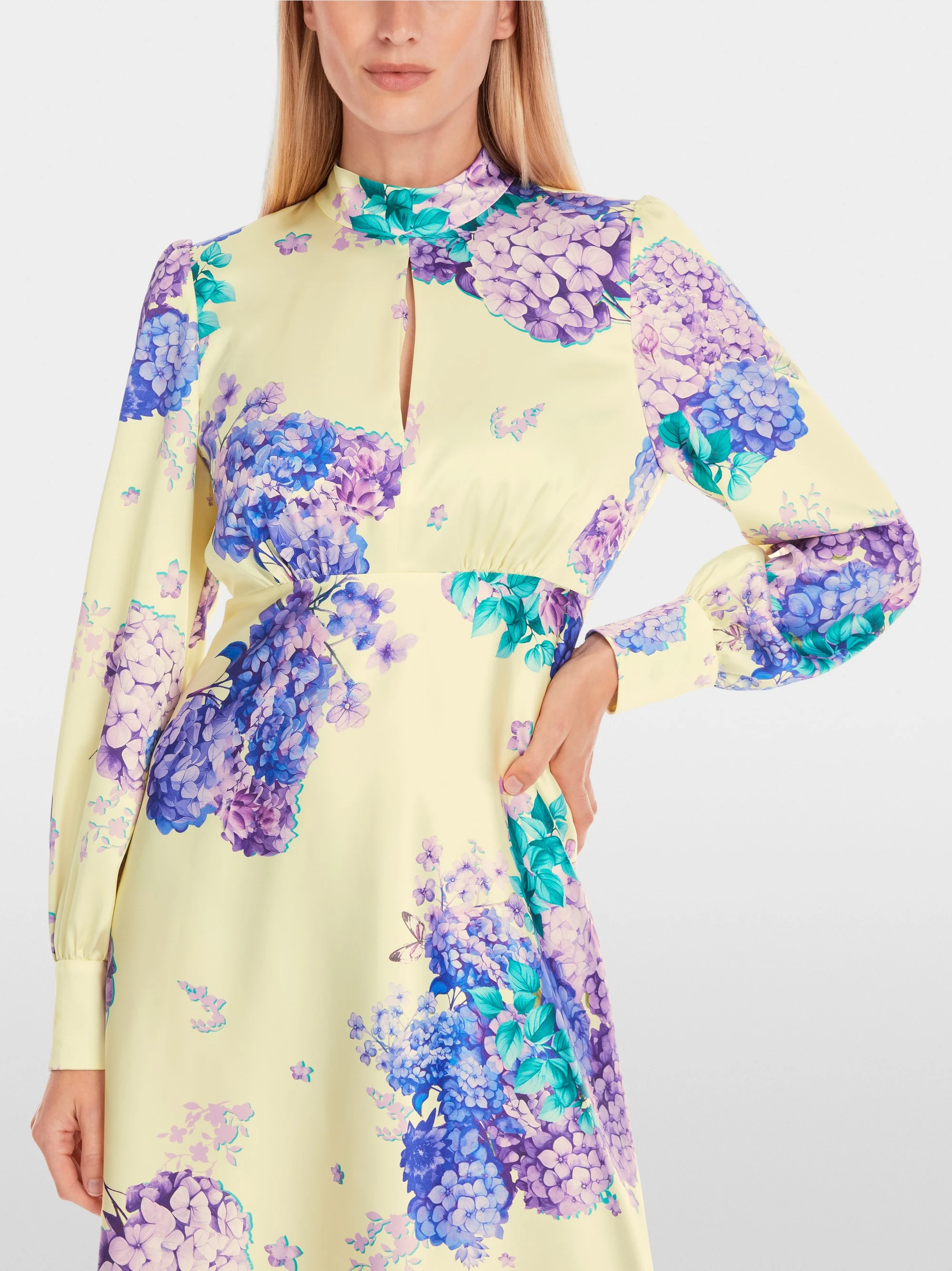 Marc-Cain 70s Rethink Together Schluppenkleid