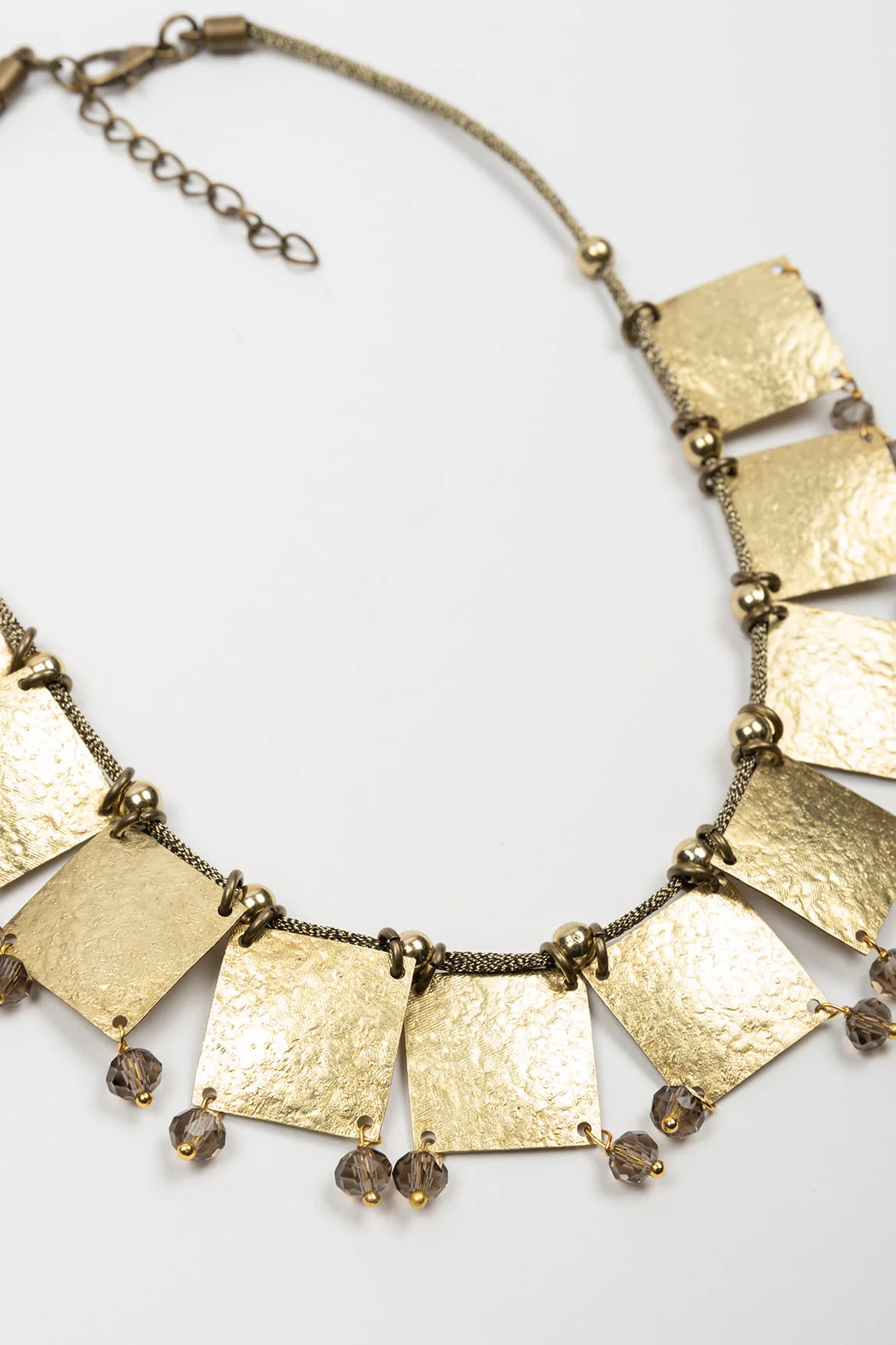 Rivera-Spanien Gold Denise Halskette