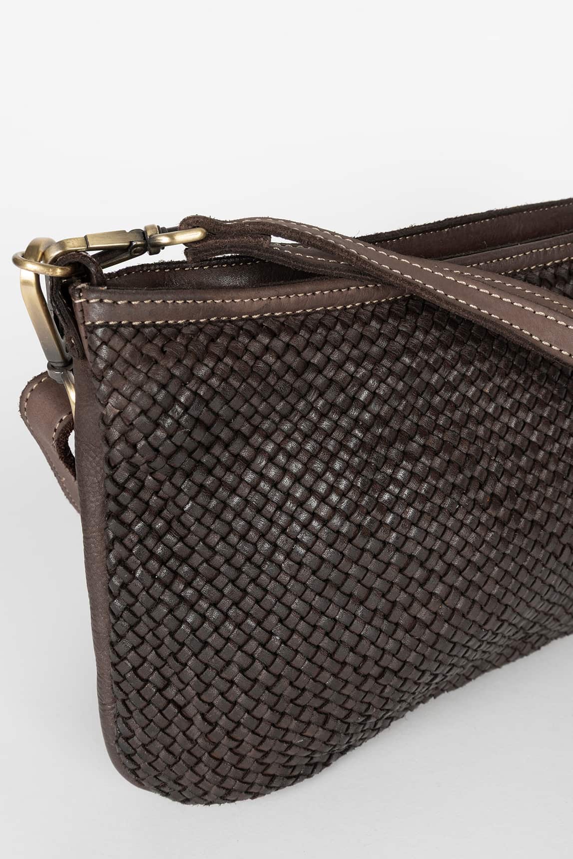 Rivera-Spanien Braune Chantilly-Tasche