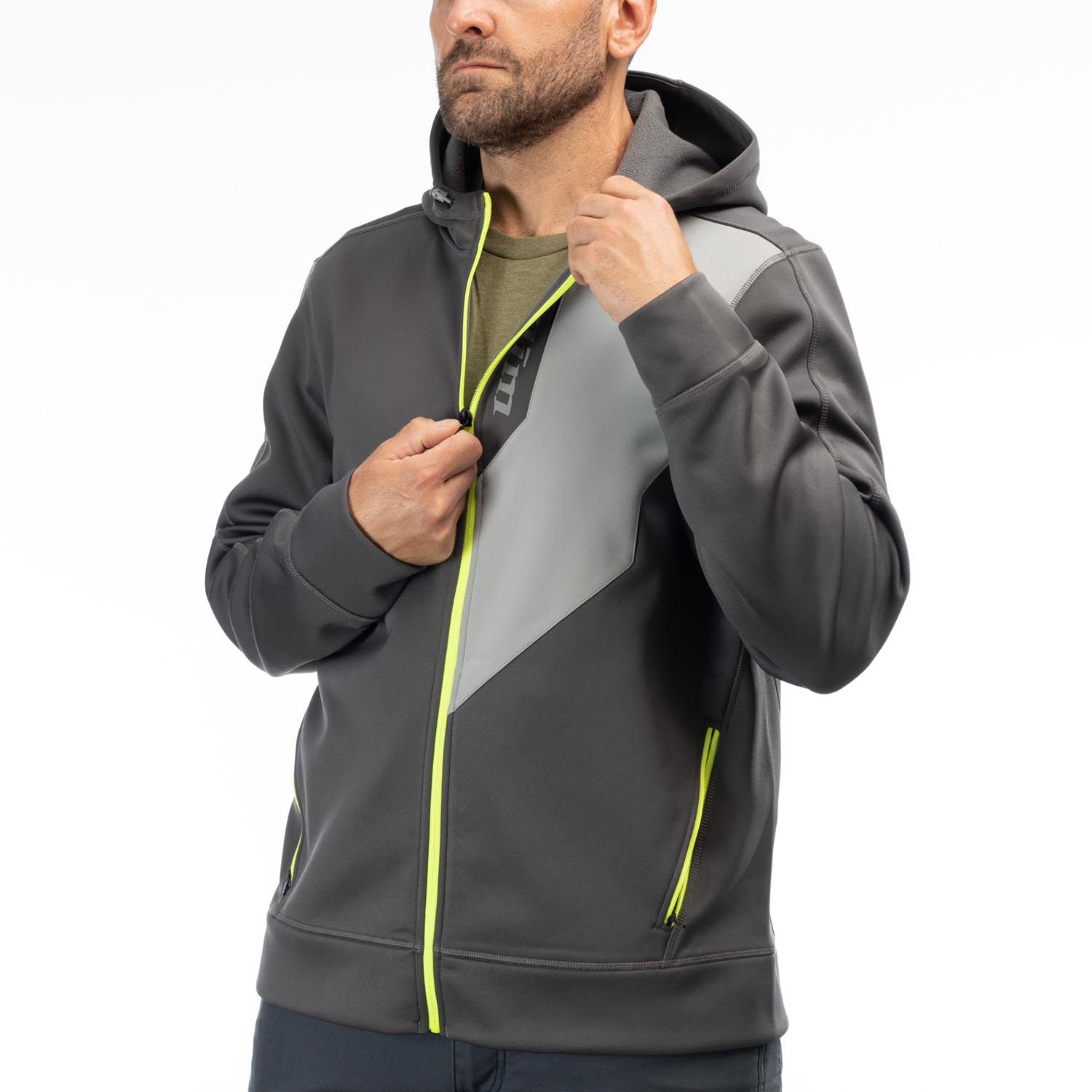 The mountain climber hoodie