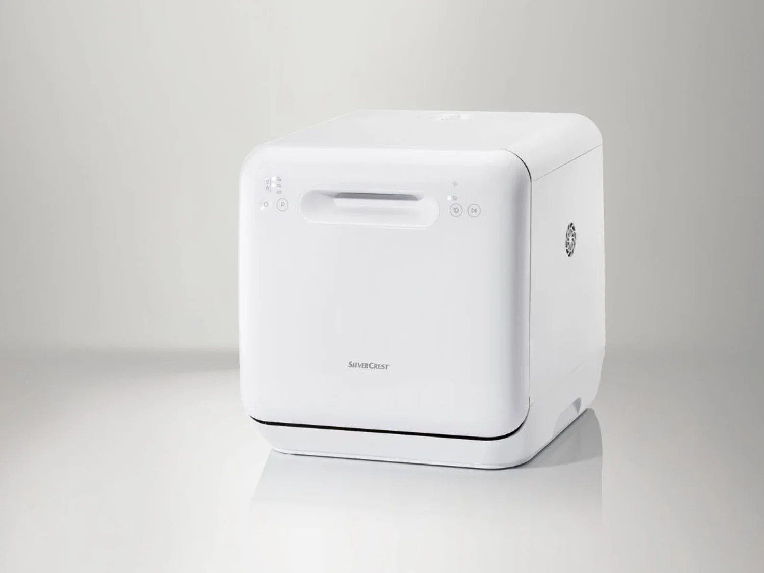 SILVERCREST KITCHEN TOOLS Geschirrspülmaschine SGW 860 A1, mit Wassertank