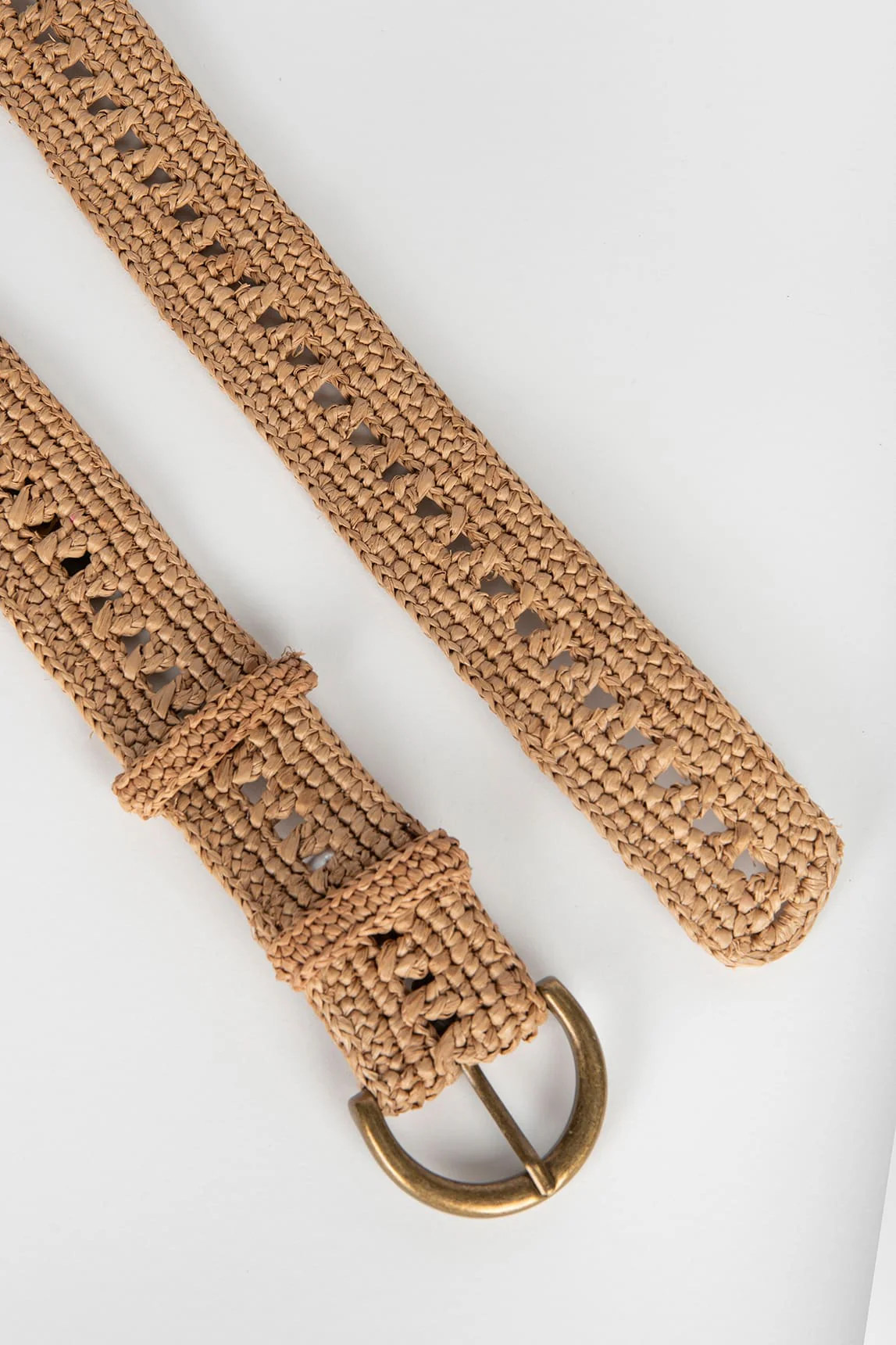 Rivera-Spanien Tan Sedilo Belt