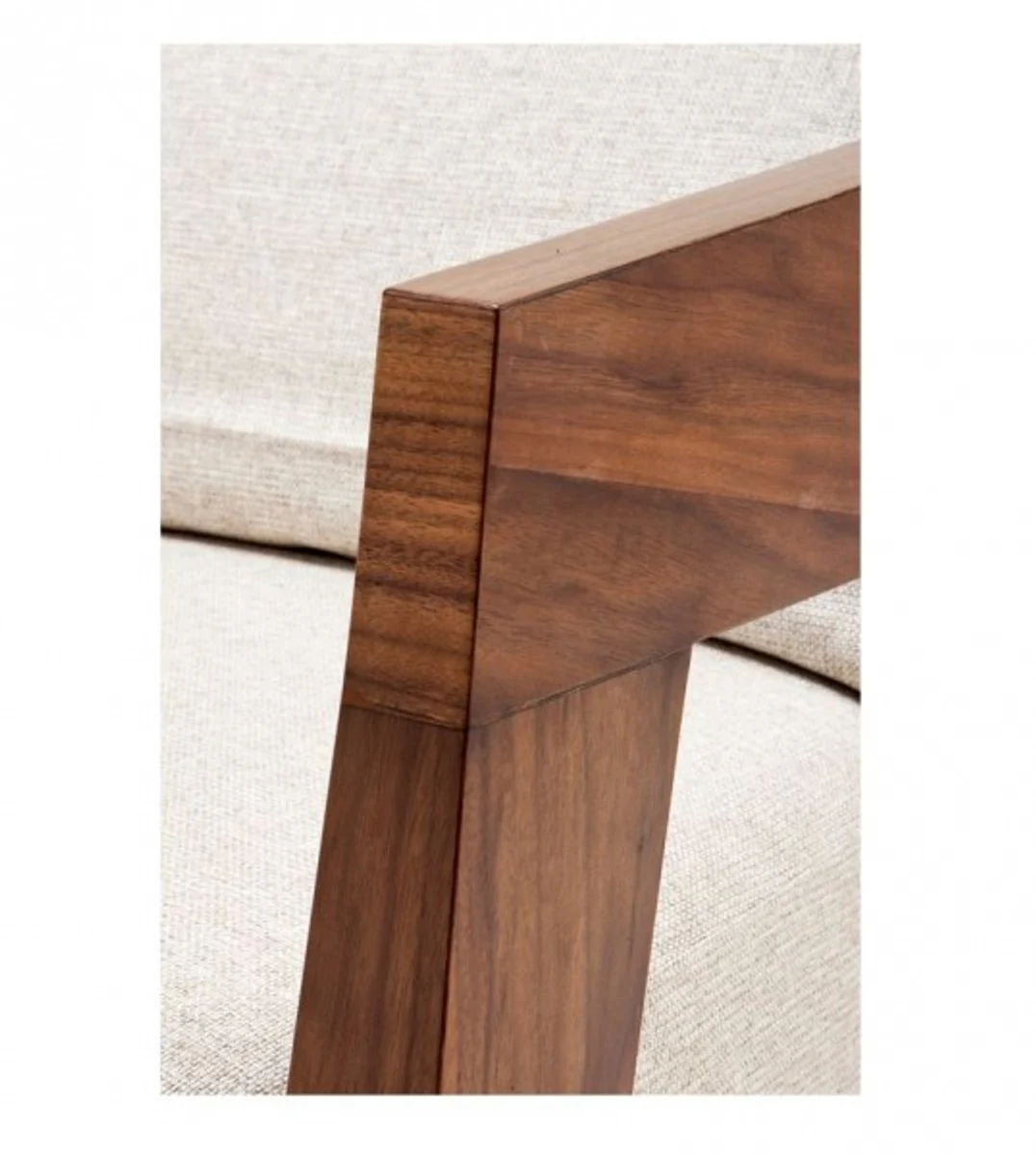 Luxury Art Deco Mahogany Armchair - Luxury Hotel Furniture