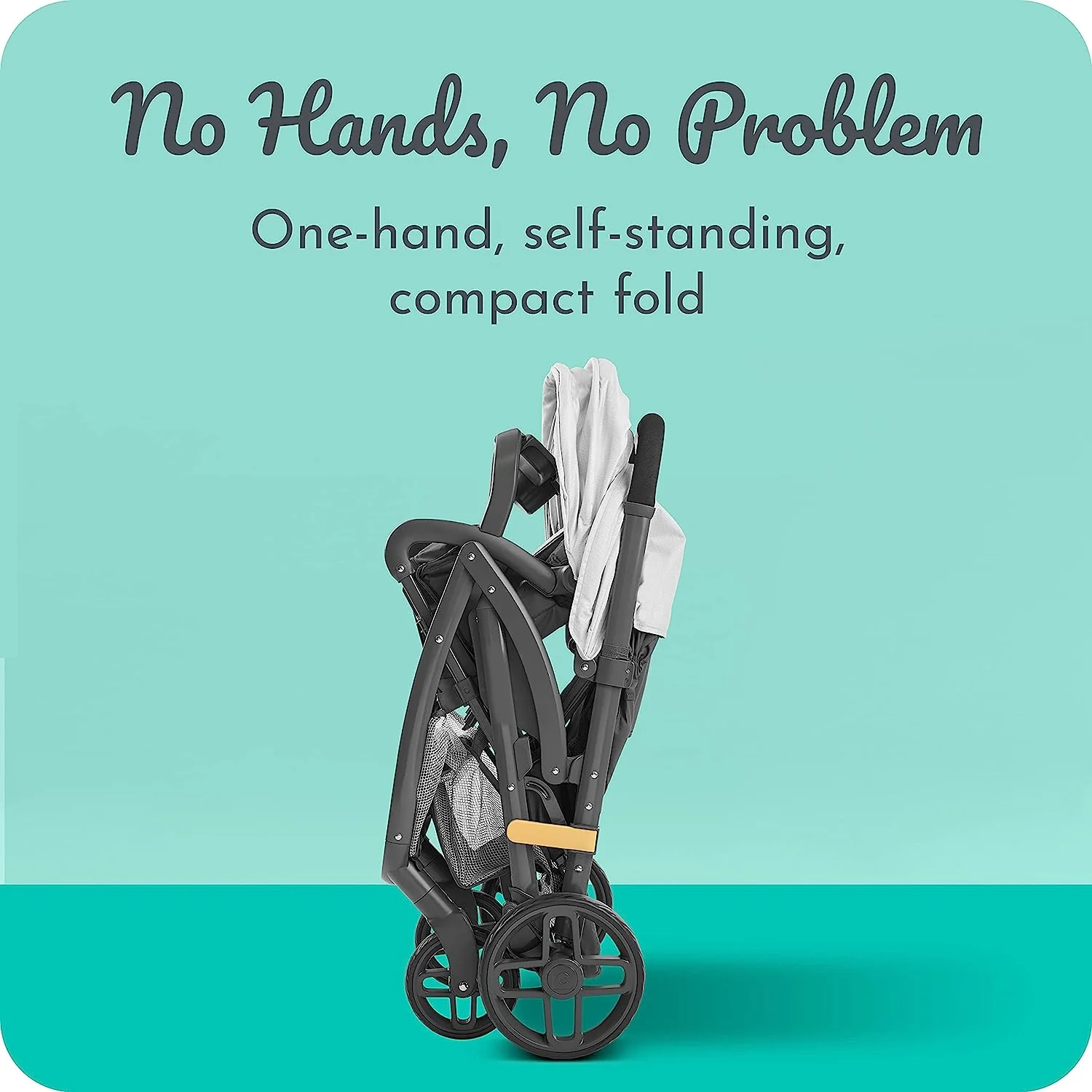 Leichter Doppelkinderwagen, Metro