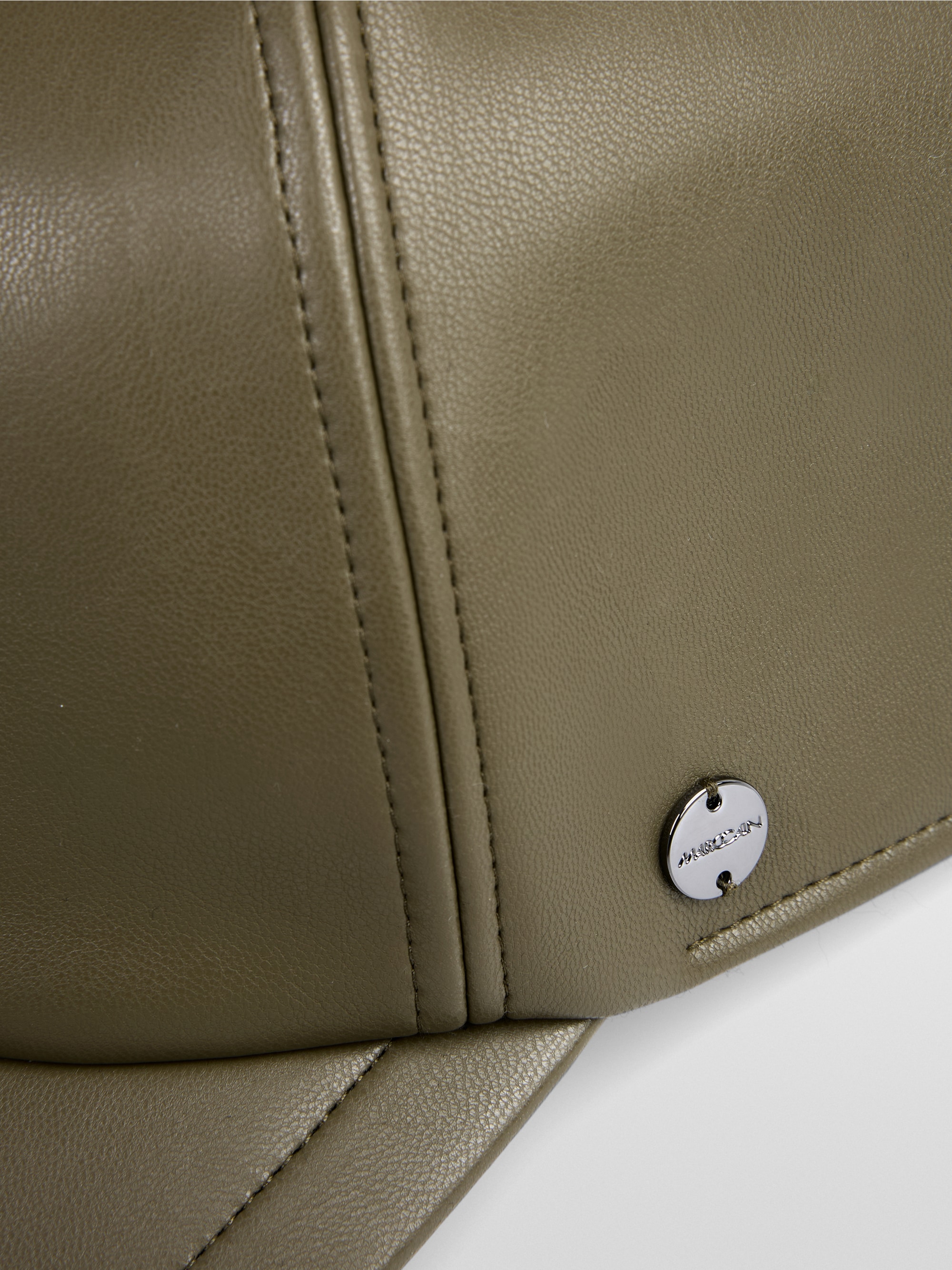 Marc-Cain Fake-Nappa-Mütze