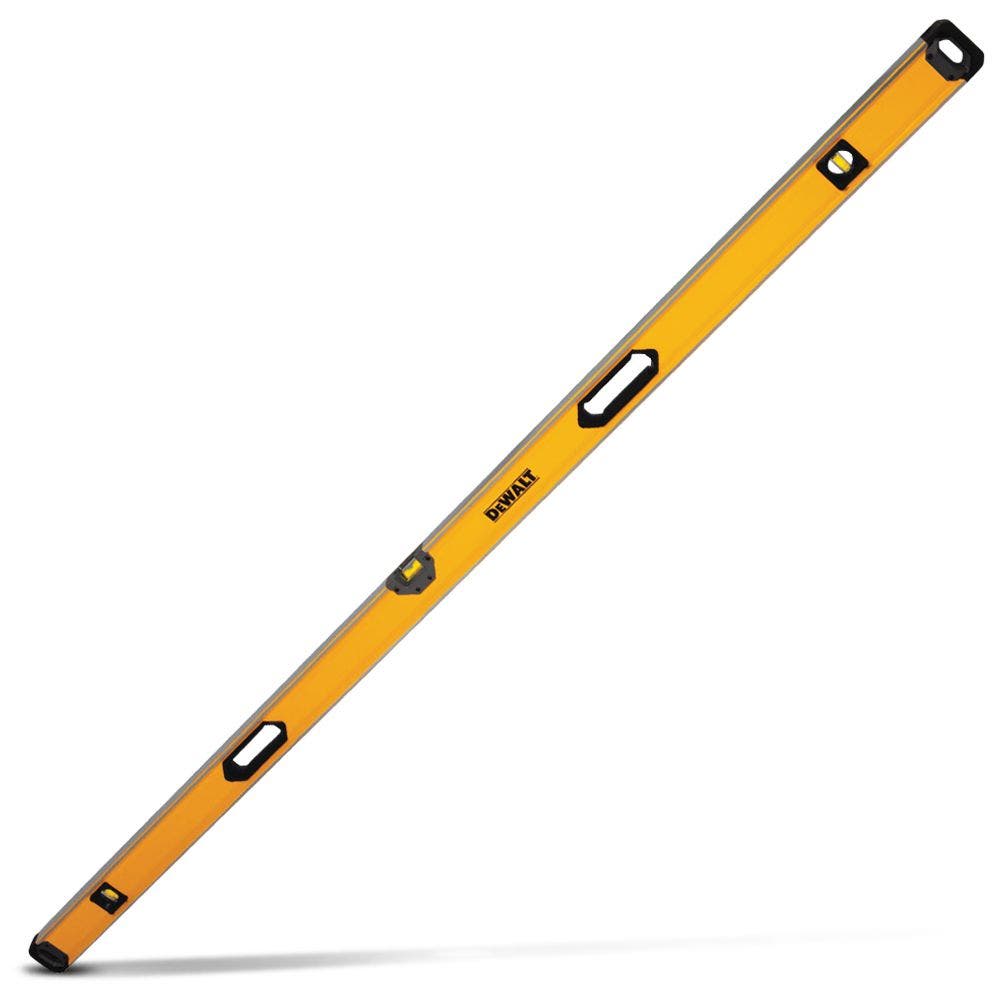DEWALT 2000mm 3 Vials Magnetgeist Level Box DWHT43079