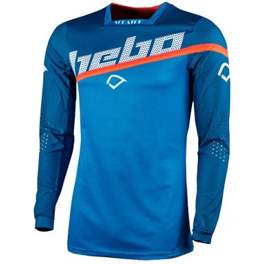 CAMISETA HEBO SCRATCH 20 AZUL