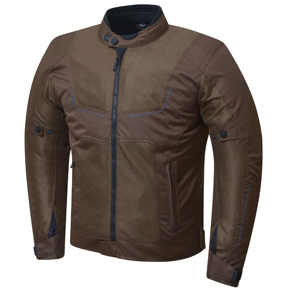 OUT AIRPLUS SUMMER JACKET - BROWN