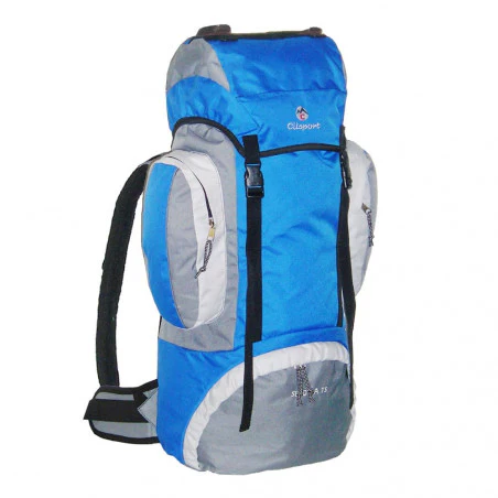 Clisport PERALTA 80L trekking backpack - blue