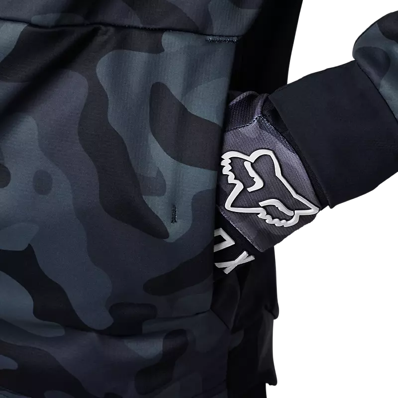 Defend Drive Windbloc® Zip Jacke