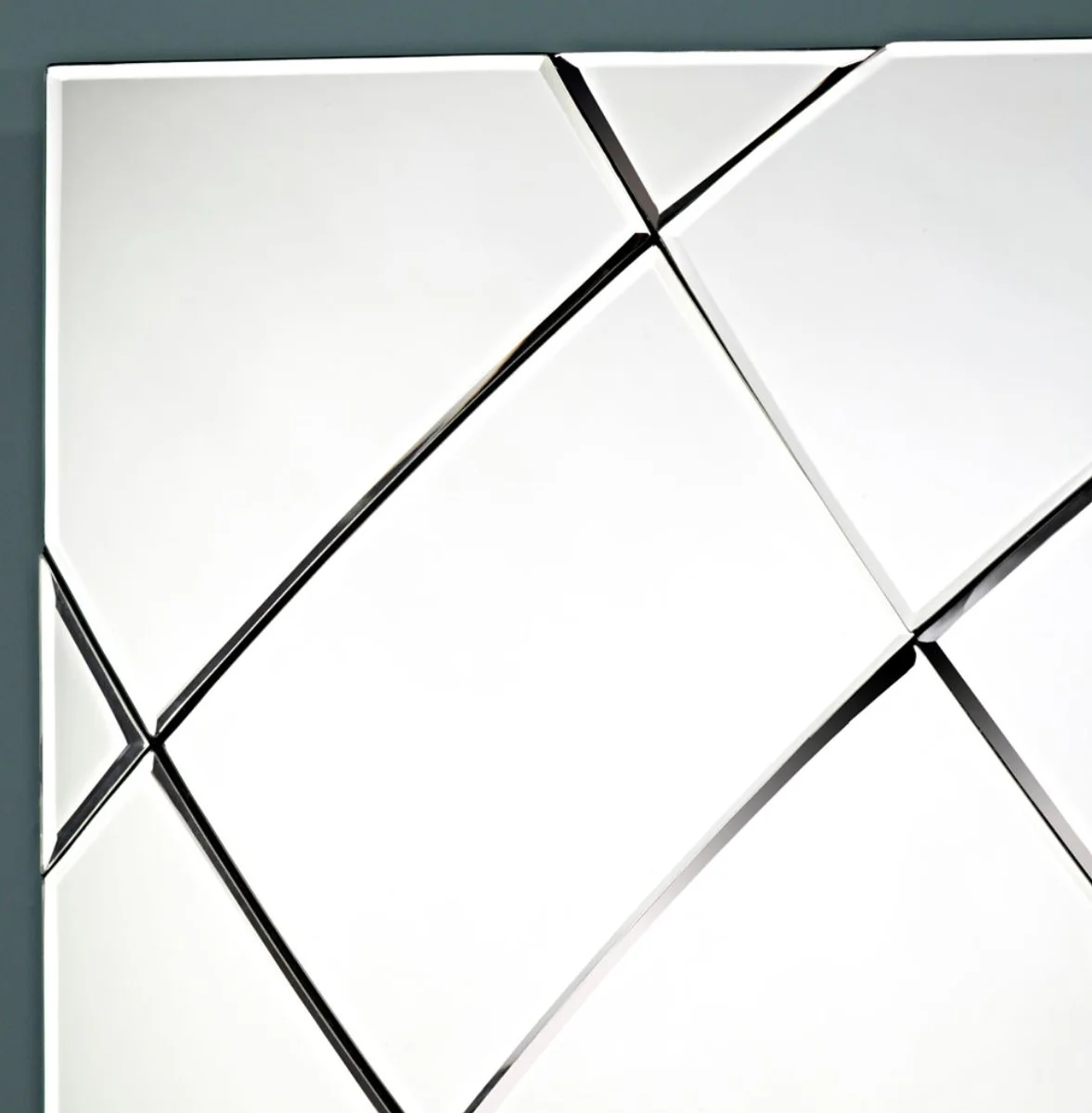 Luxury mirror 153 x H. 75 cm - Luxury collection