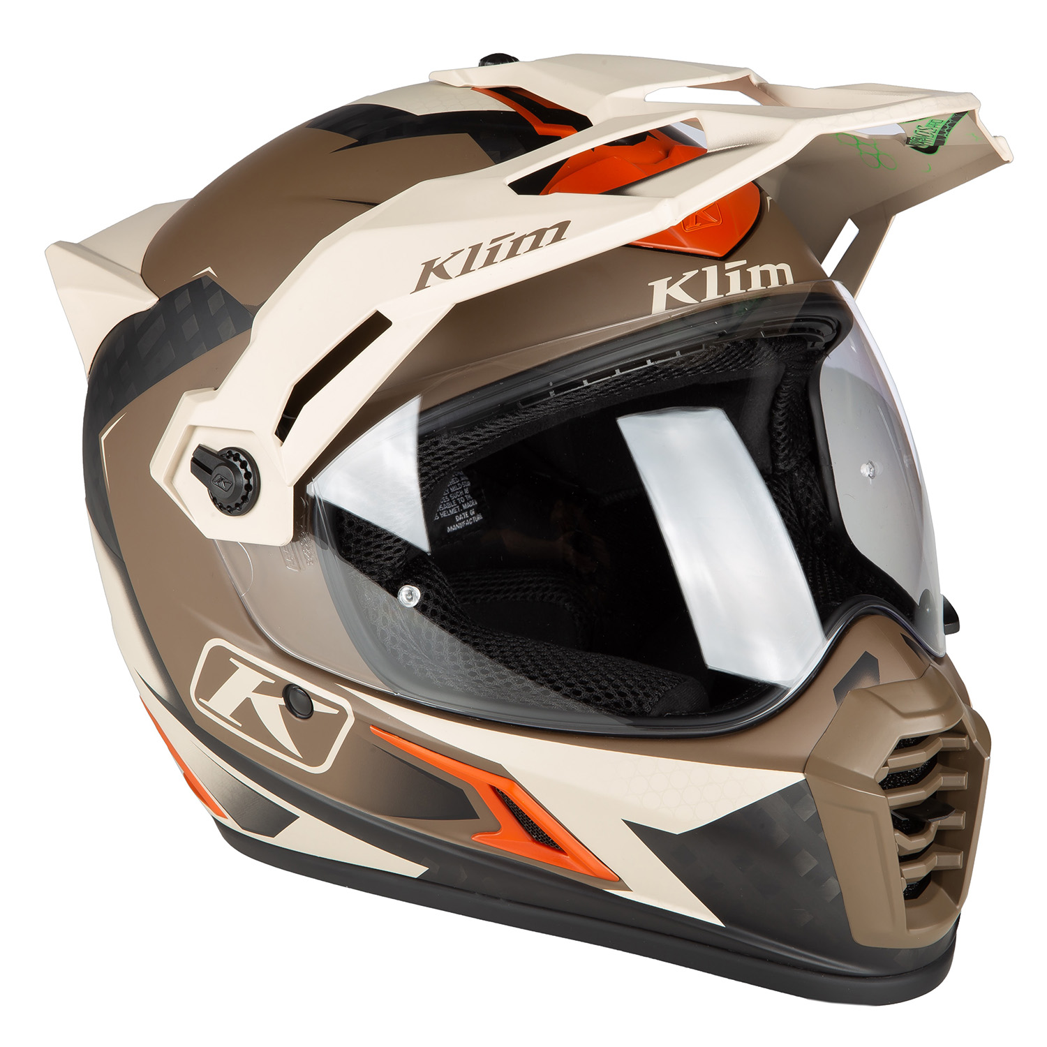 Krios Pro helmet ECE/DOT