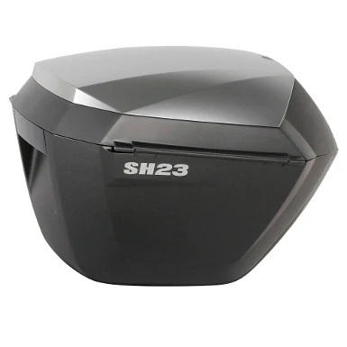 SH23 SIDE SUITCASE WITH LOOK