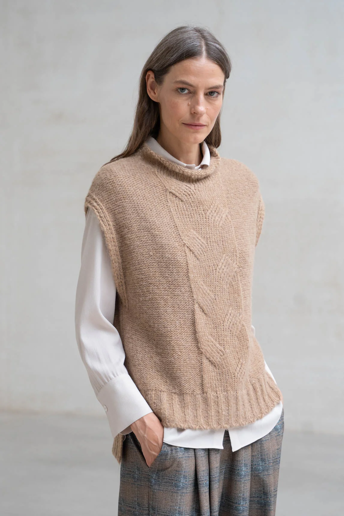 Rivera-Spanien Orio Weste Kamel