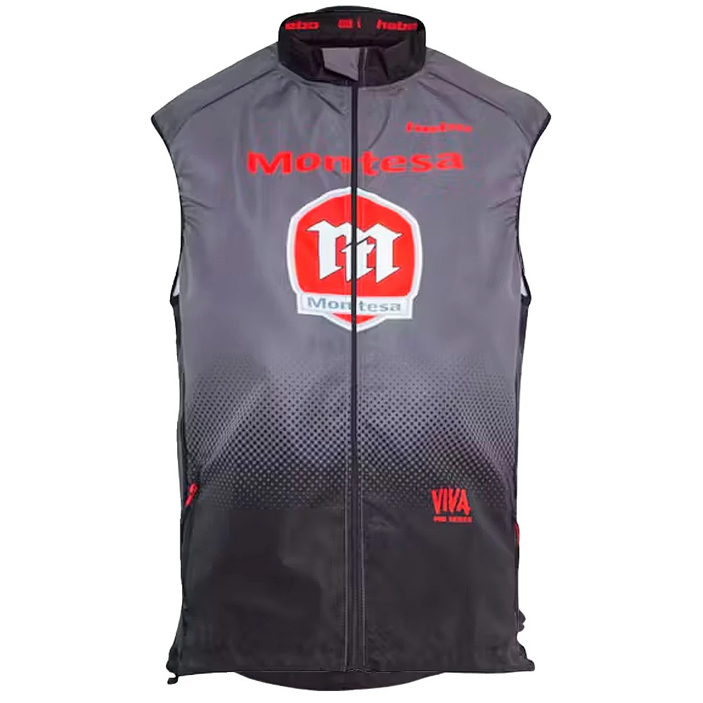 HEBO WIND PRO MONTESA CLASSIC GRAY VEST