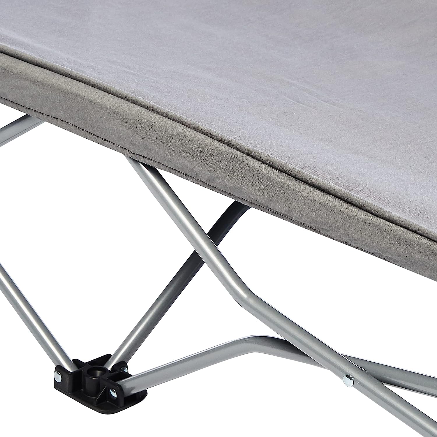 Regalo My Cot tragbares Kleinkinderbett, inklusive Spannbettlaken, Königsblau, 48 x 24 x 9 Zoll (1 Stück)