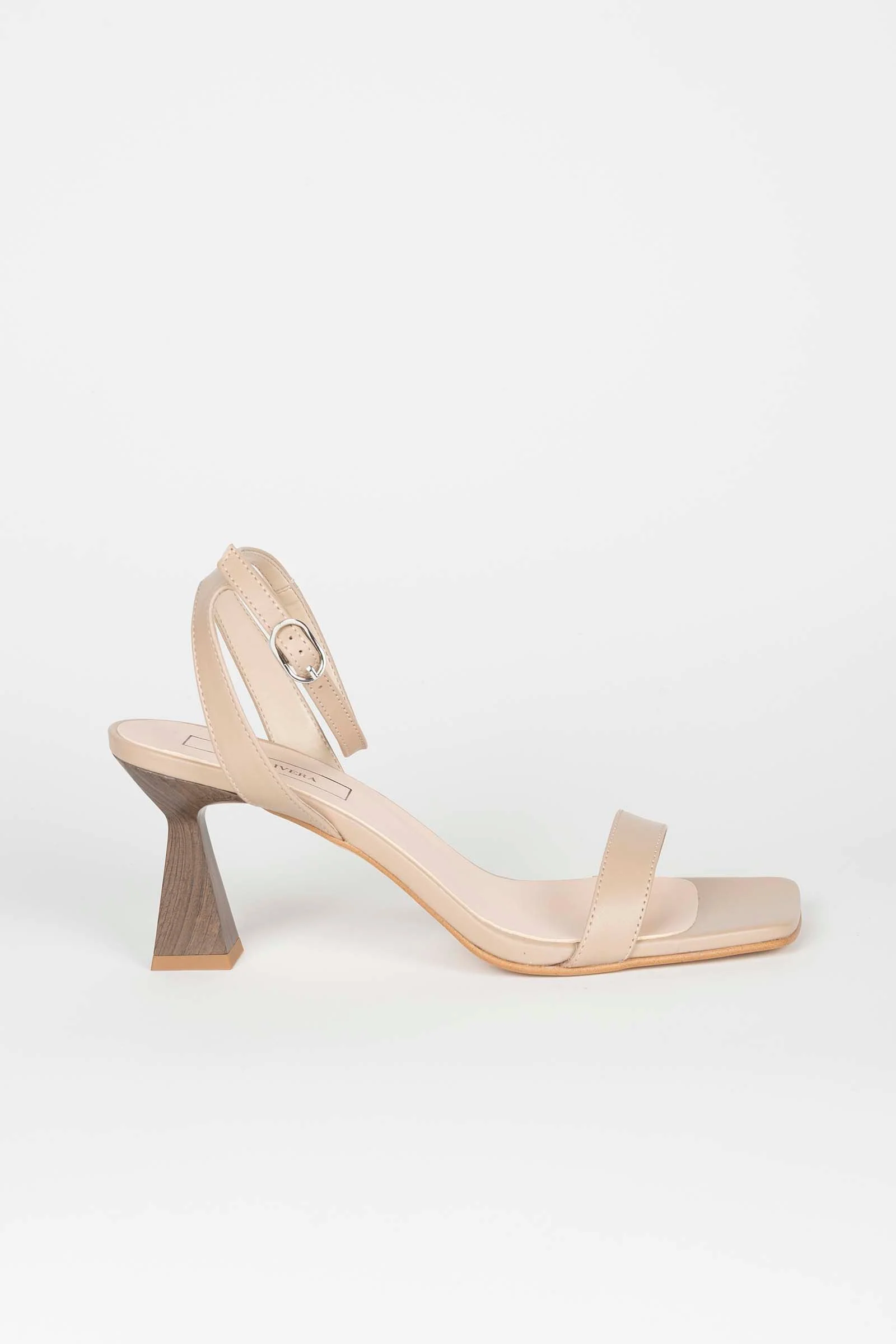 Rivera-Spanien Sandalia Anya Beige