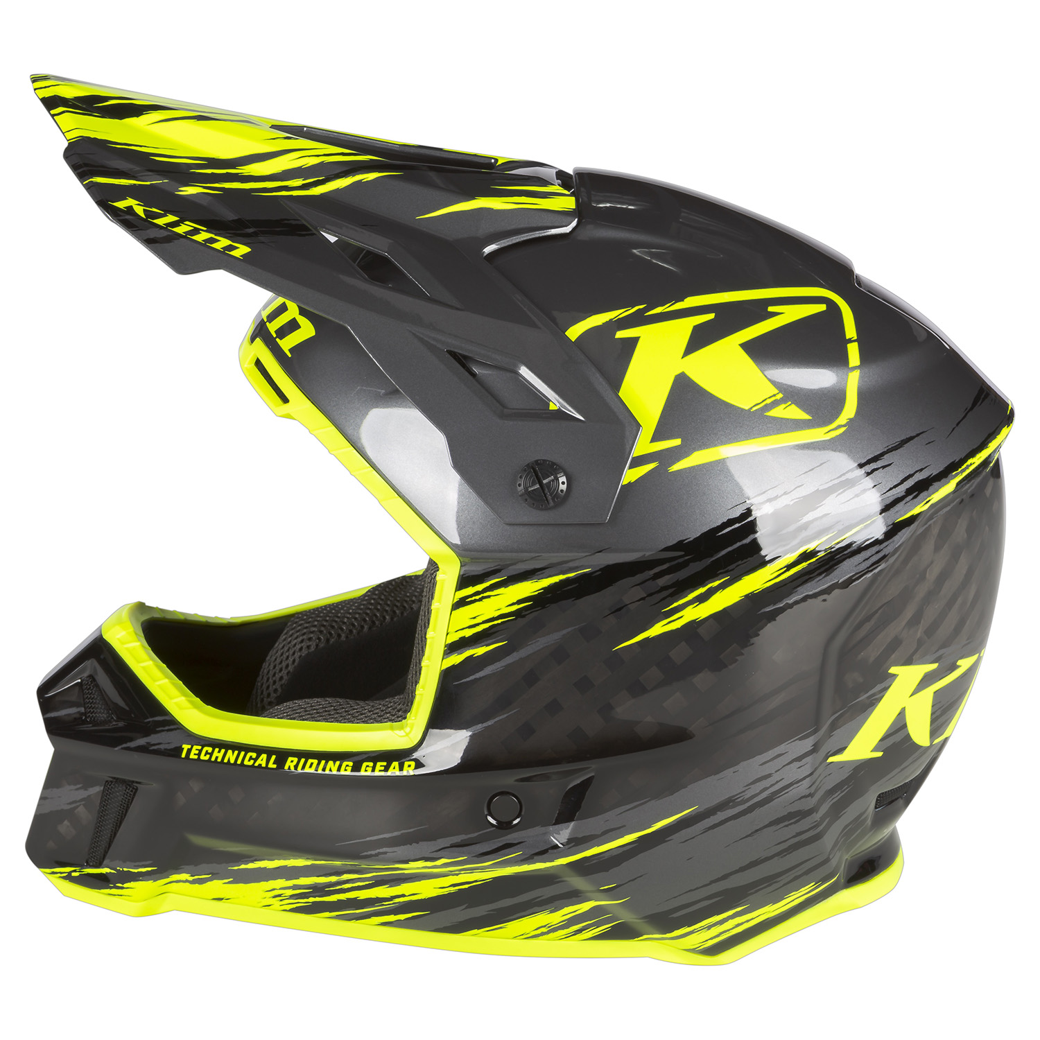 F3 Carbon Pro Helm ECE