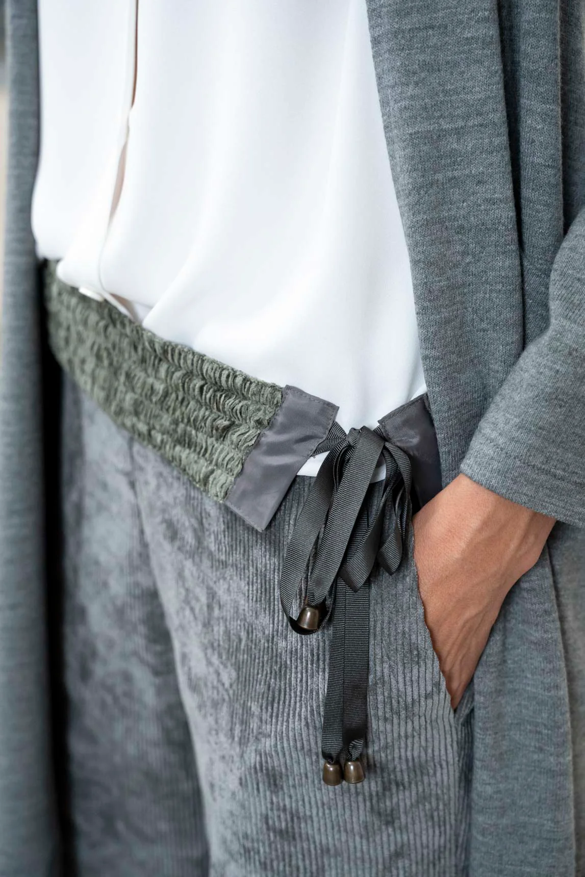 Rivera-Spanien Grüne Belma-Schärpe