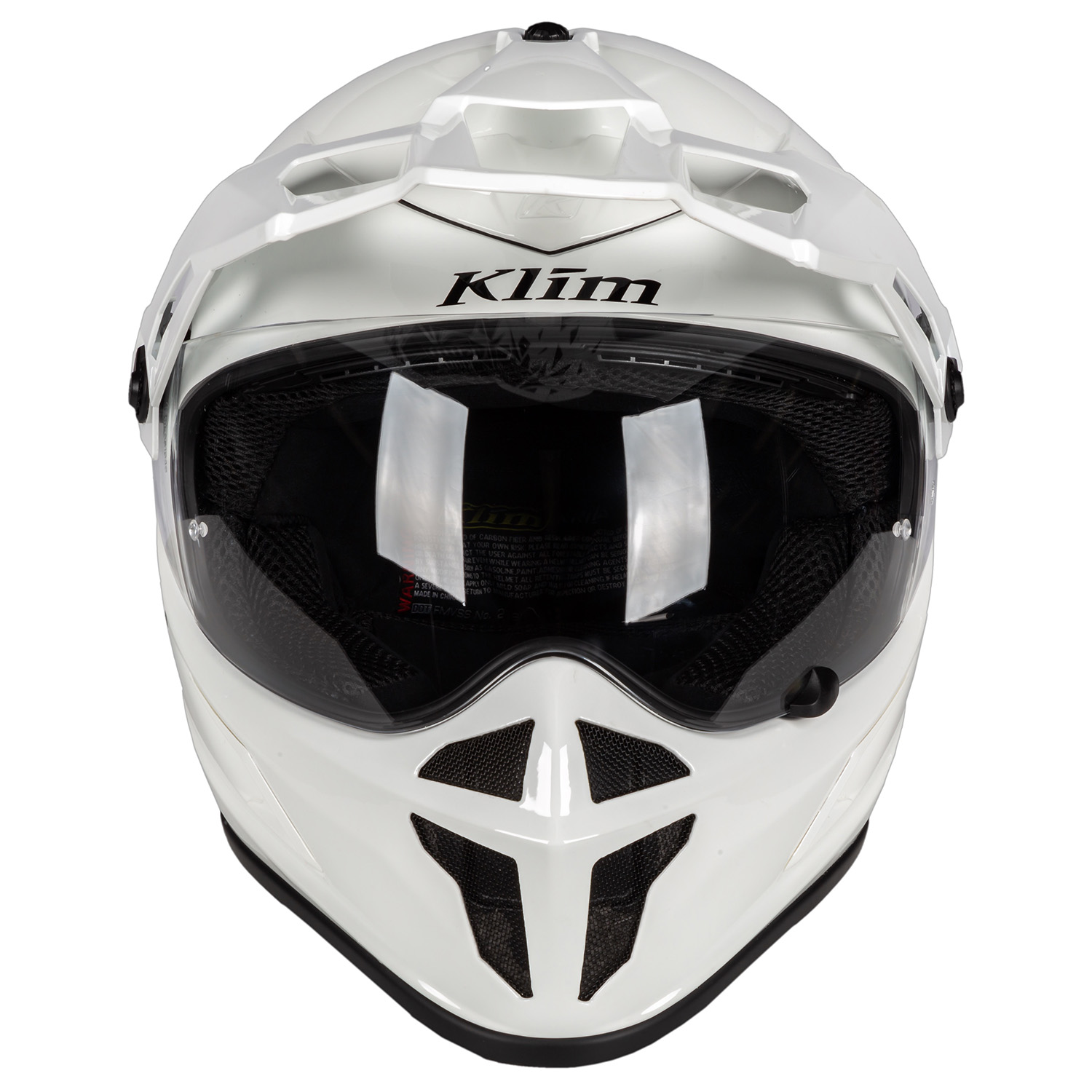 Krios carbon adventure helmet ECE/DOT
