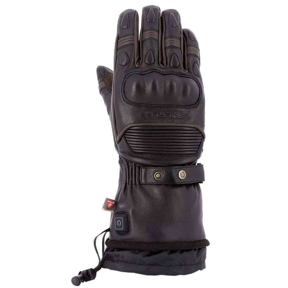 GUANTES SELLABLE BACK WARMER + BATTERIES NEGRO