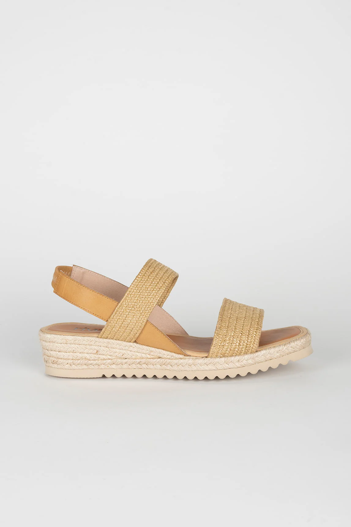 Rivera-Spanien Sandalia Ivette Beige