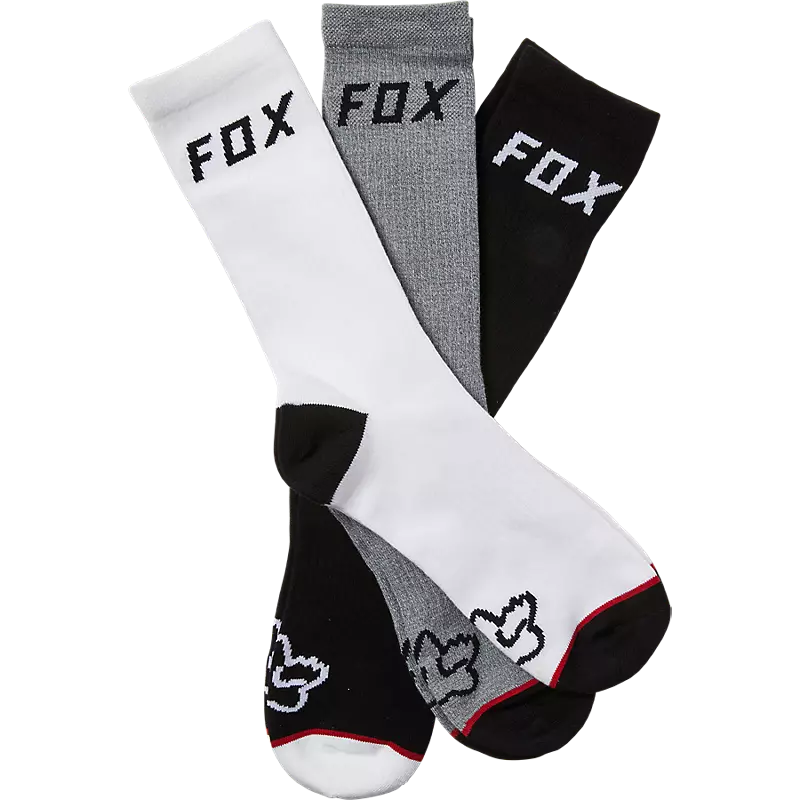 Crew 3 Pack Socken
