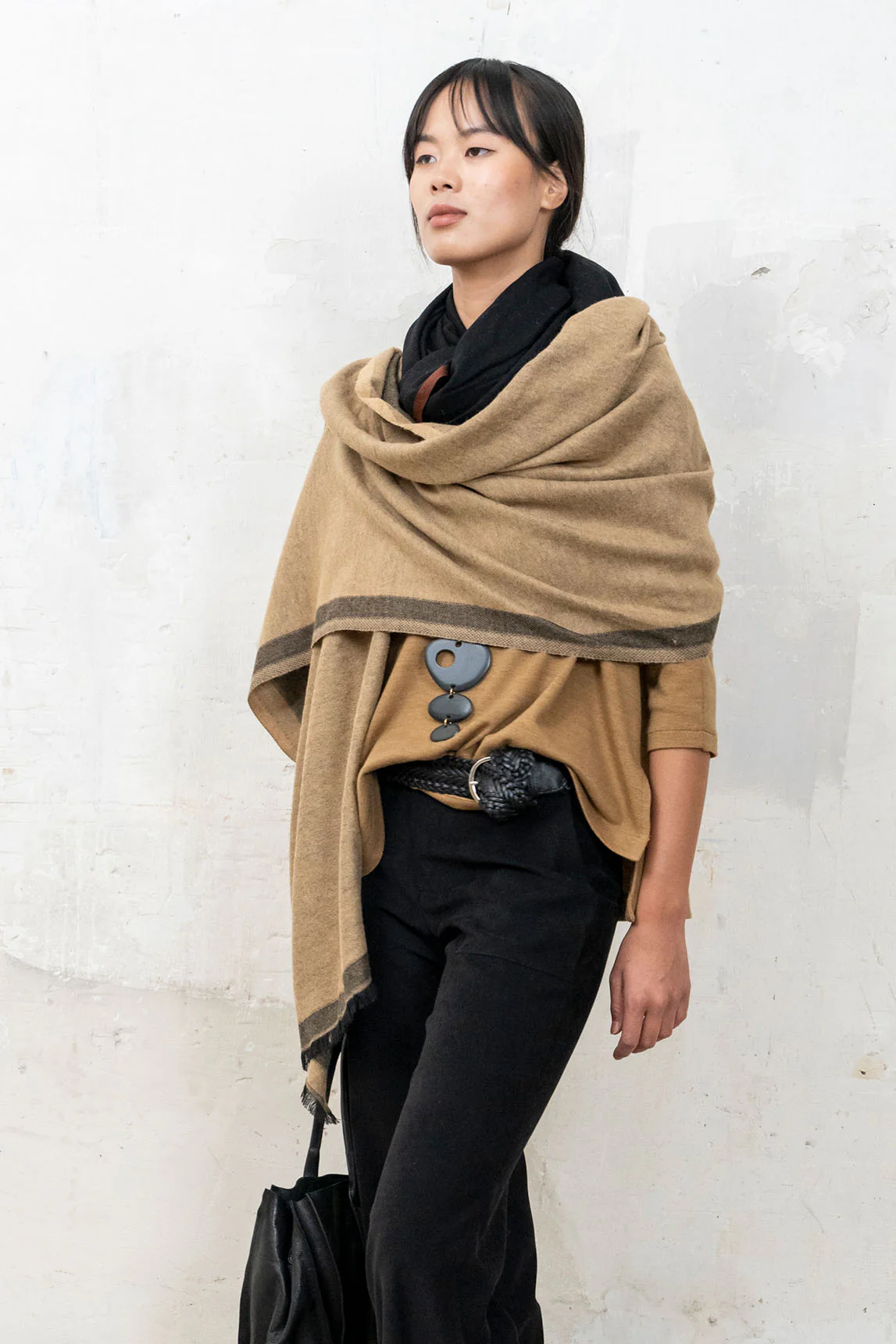 Rivera-Spanien Sabrina schwarzer Gürtel