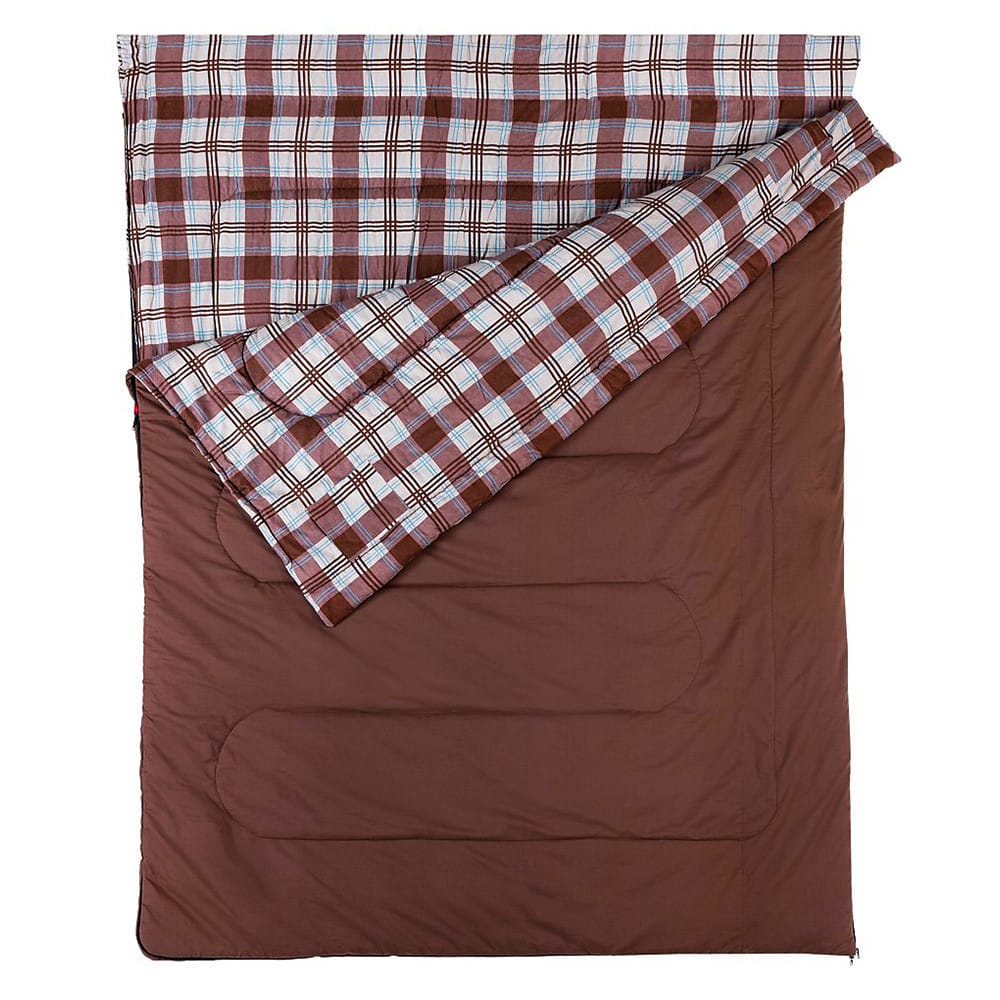 Saco de dormir DOBLE Coleman HAMPTON DOUBLE