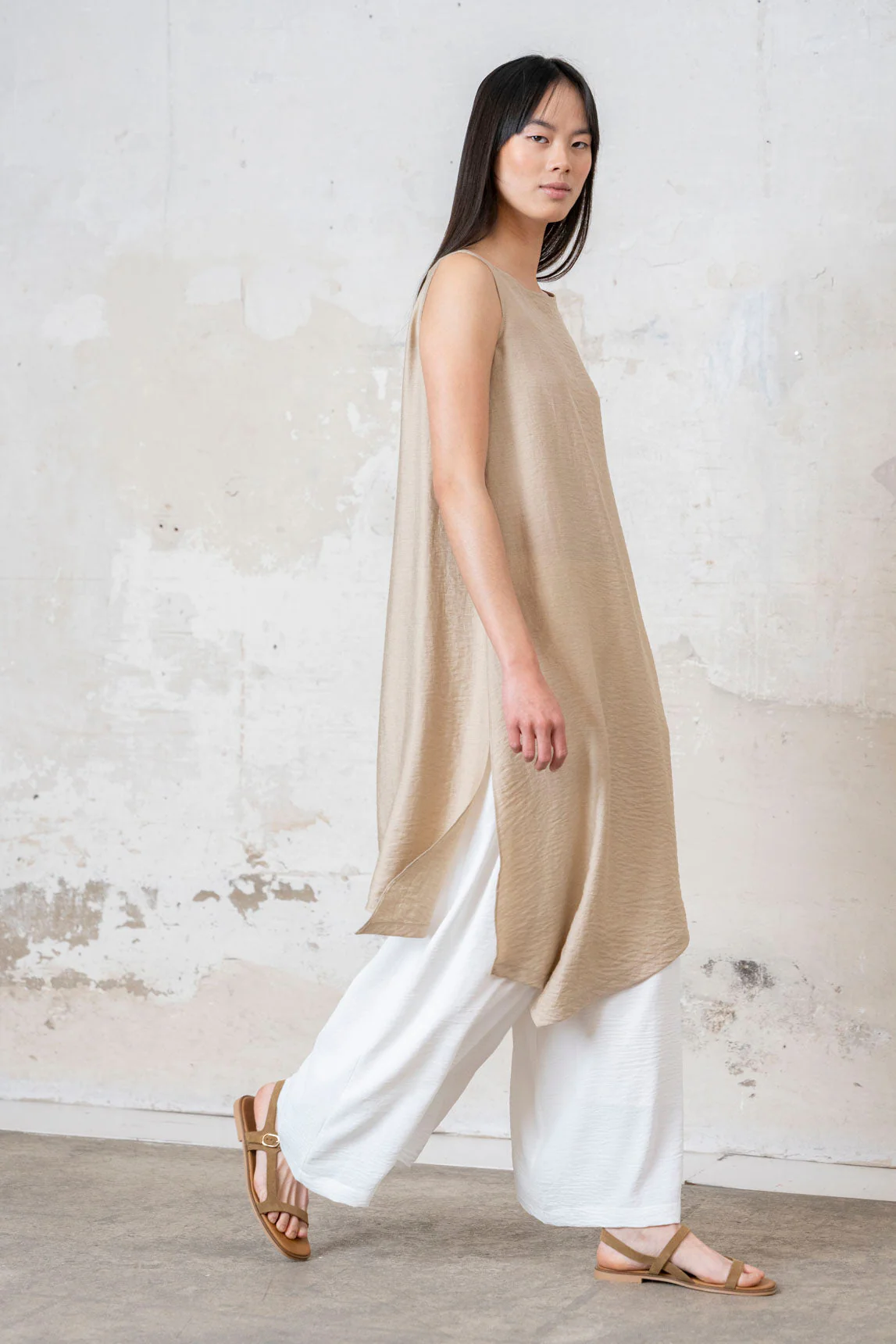 Rivera-Spanien Top Osini-Kamel