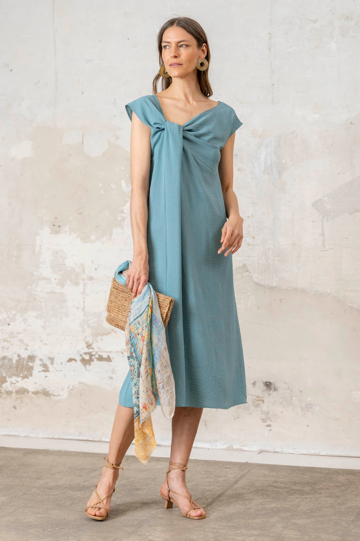 Rivera-Spanien Kleid Malcesine