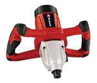 Lack/Mortar Mixer TE-MX 1600-2 CE