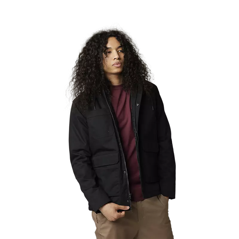 Mercer Jacke