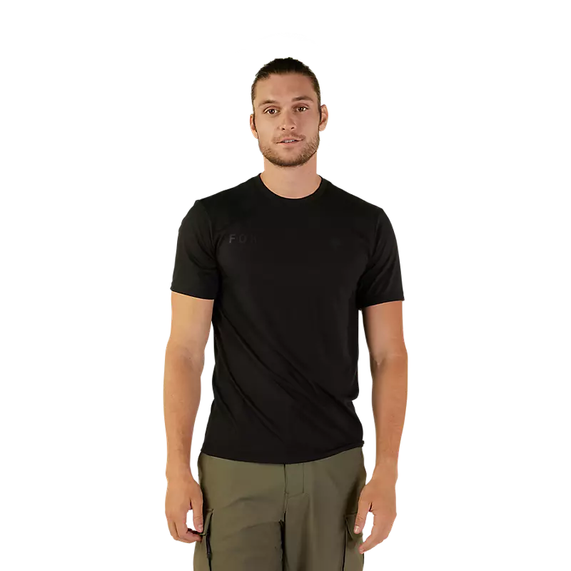 Wortzeichen Tech Tee