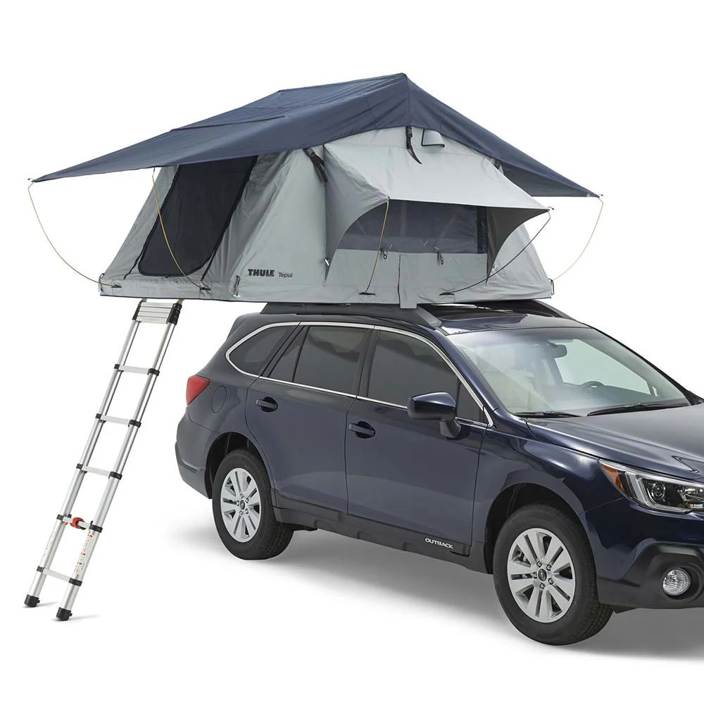 Thule Tepui Explorer Kukenam 3 gris - Tienda de techo para coche