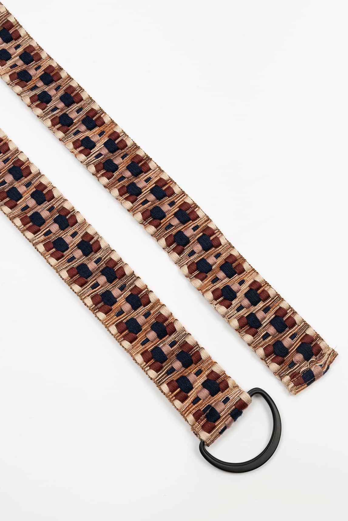 Rivera-Spanien-Samtgürtel