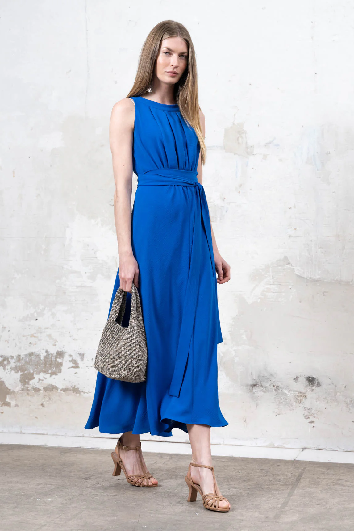 Rivera-Spanien Olbia Kleid